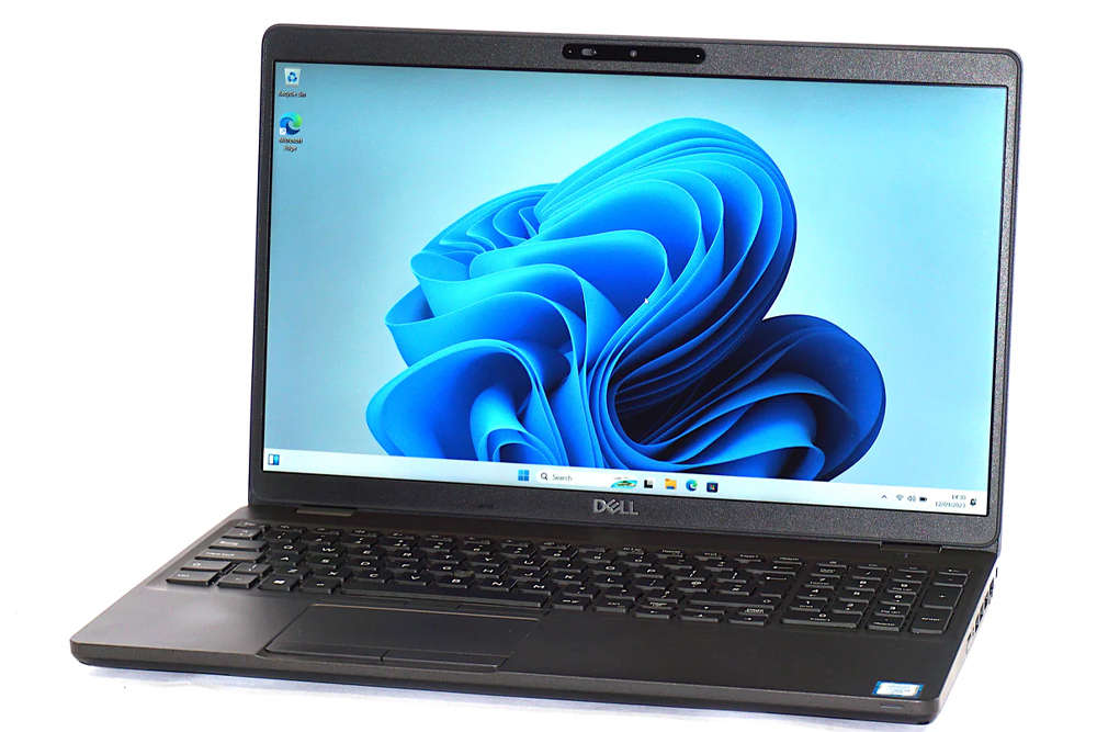 Dell Latitude 5500 Laptop  Core i7 8th Gen, 8GB RAM, 256GB SSD | Grade A
