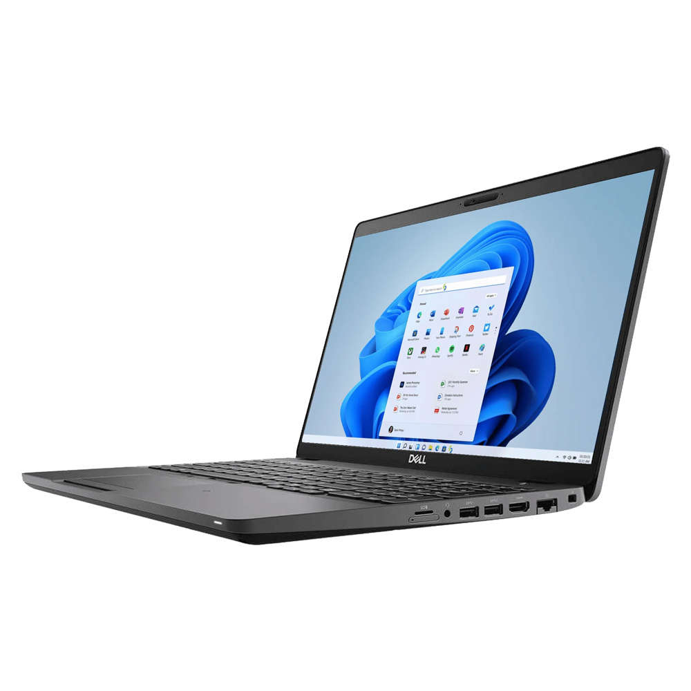 Dell Latitude 5500 Laptop  Core i5 8th Gen, 8GB RAM, 256GB SSD | Grade B