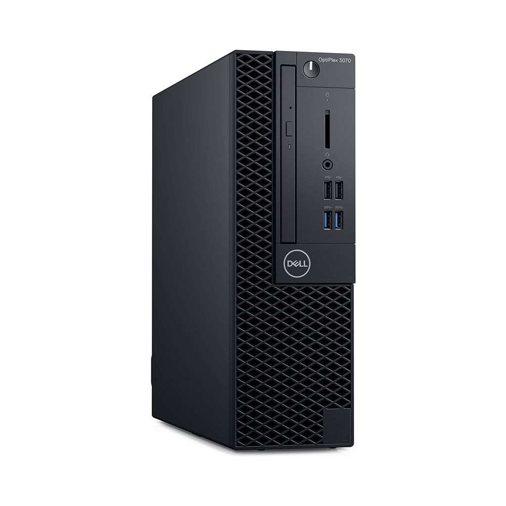 Dell OptiPlex 3070 Sff  Core i5 9th Gen, 4GB RAM, 256GB SSD | Grade A