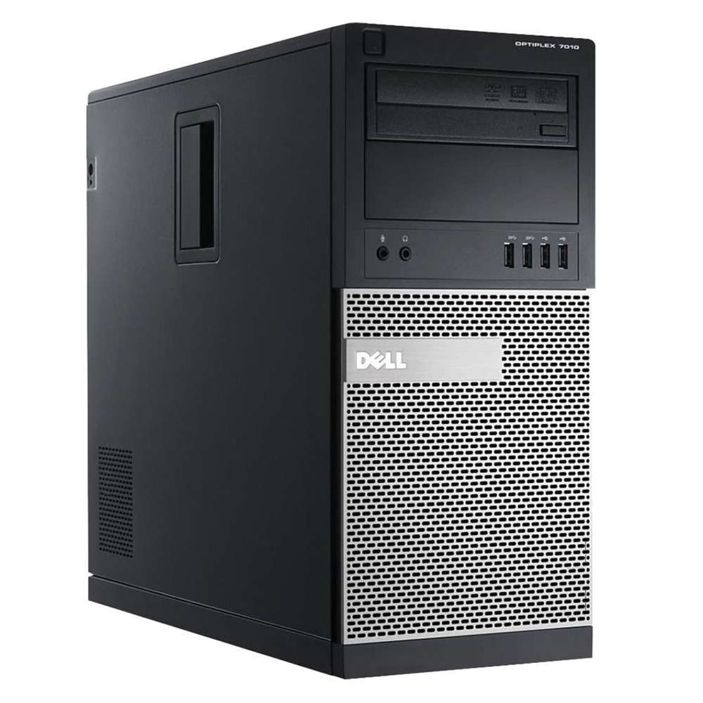 Dell OptiPlex 7010 Tower  Core i5 13th Gen, 8GB RAM, 256GB NVMe SSD | Grade A