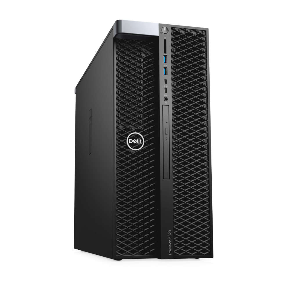 Dell Precision 5820 Tower  Xeon, 128GB RAM, 512GB Storage | Grade A