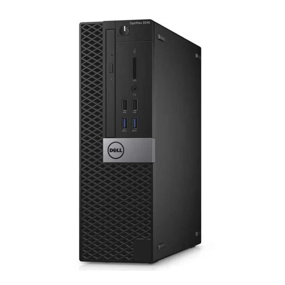 Dell Precision 3430 Sff  Core i3 8th Gen, 8GB RAM, 256GB SSD | Grade A