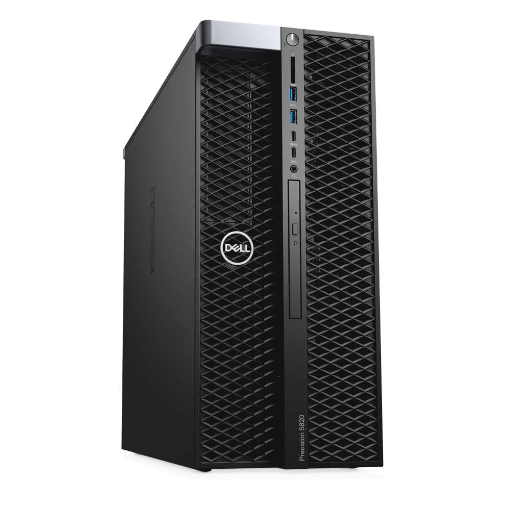 Dell Precision 5820 Xl Tower  Xeon, 16GB RAM, 1TB SSD | Grade A