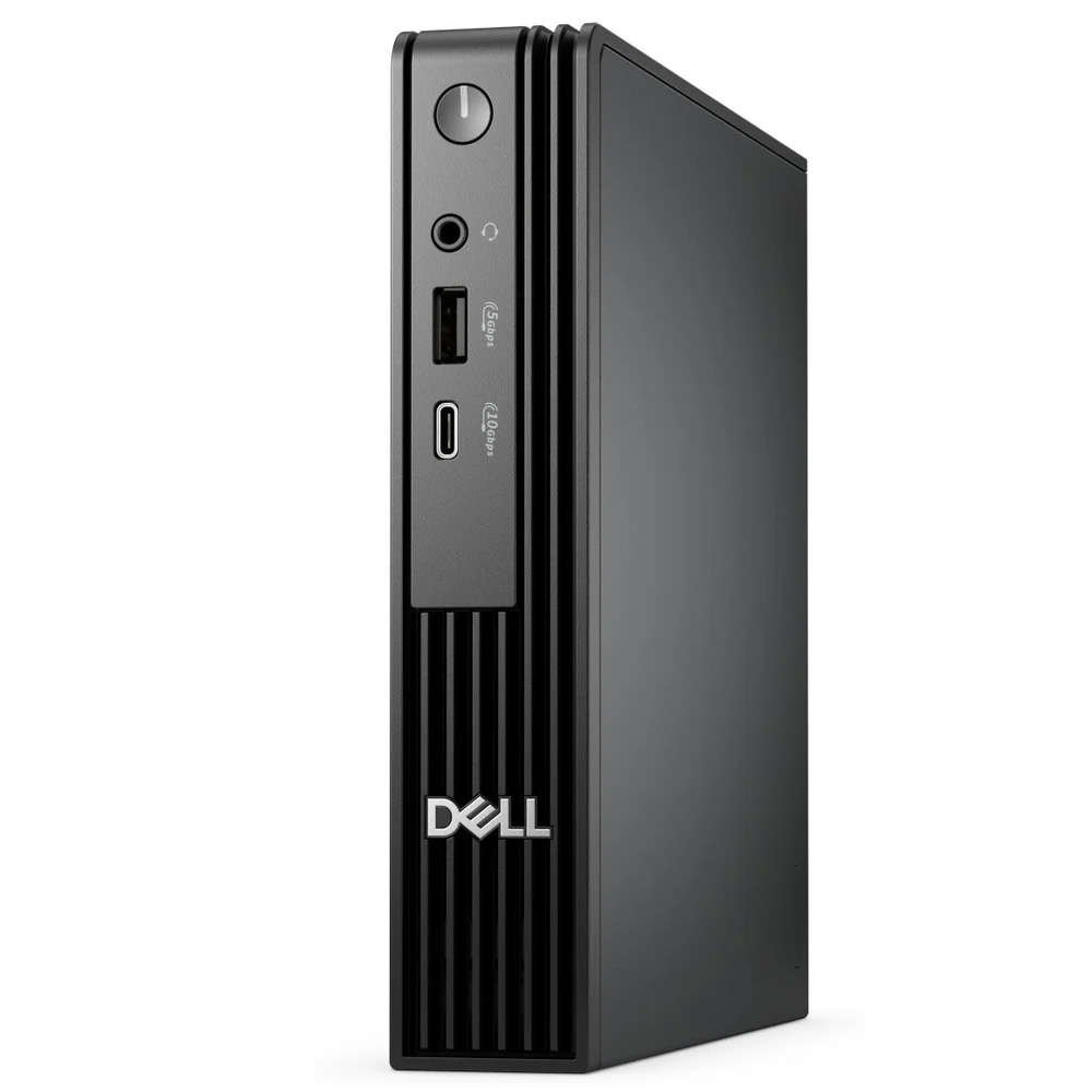 Dell Pro Micro Qcm1250  Core i5 14th Gen, 16GB RAM, 512GB NVMe SSD | Grade A