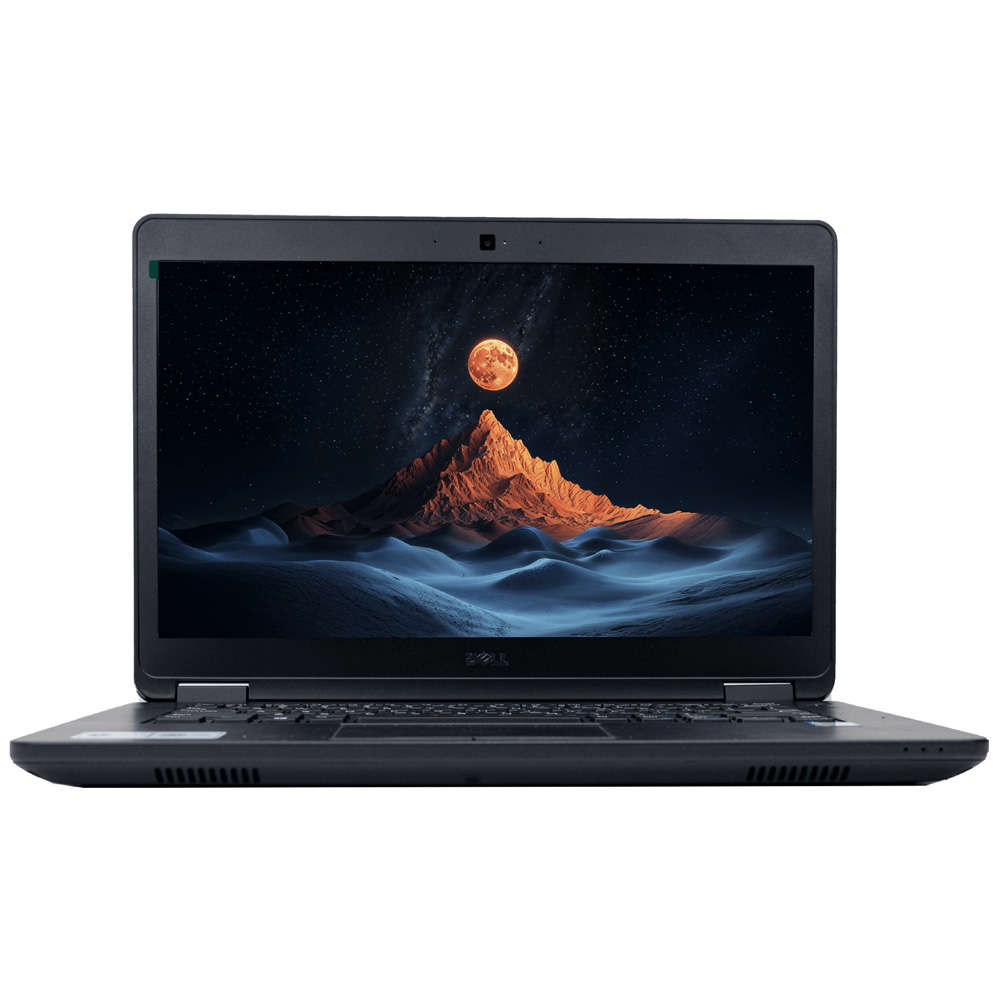 Dell Latitude E5470 Laptop  Core i5 6th Gen, 8GB RAM, 500GB Storage | Grade B