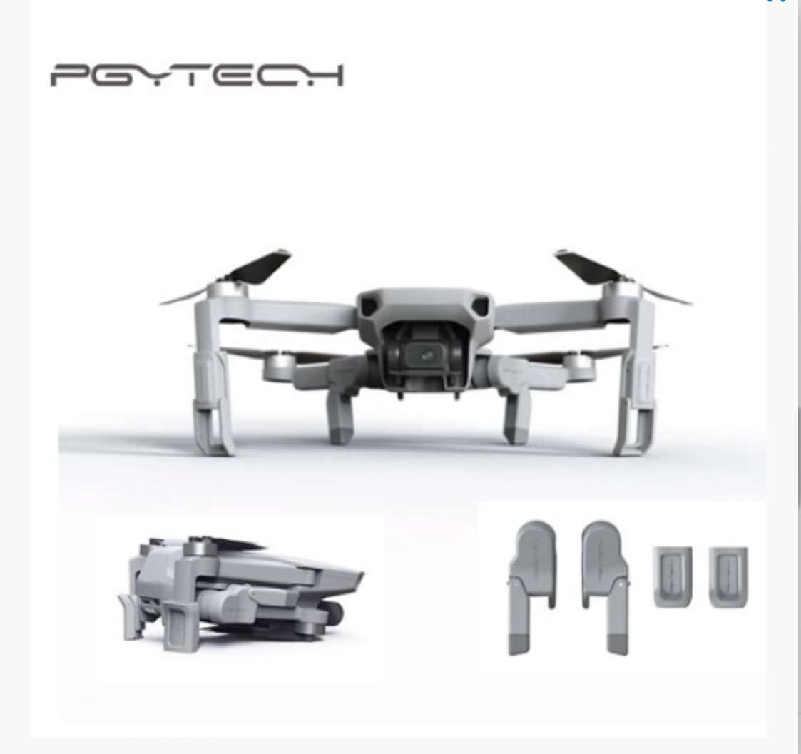 Mavic Mini/Mini 2 Landing Gear Extensions