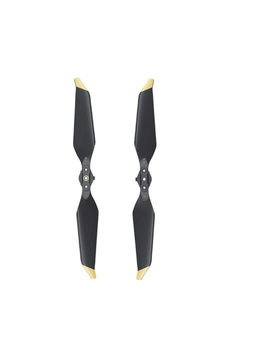 8331F Quick-Release Low-Noise Propellers CW CCW for DJI Mavic Pro Platinum - Golden