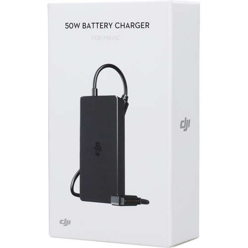 DJI Mavic Pro Wall Charger Without AC cable ( without Package)