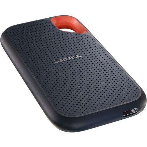 SanDisk Extreme Portable SSD 500GB V2