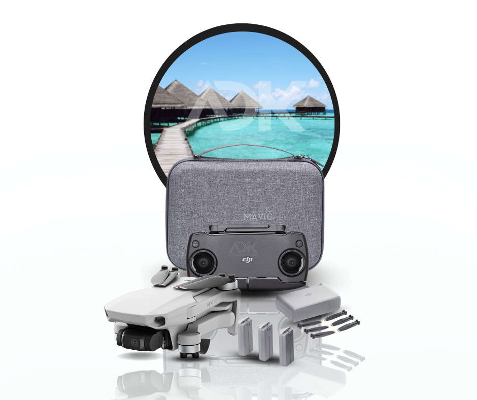 DJI MINI SE FLY MORE COMBO