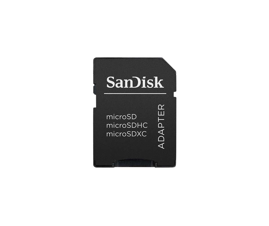 SanDisk Extreme Pro microSD UHS I Card 64GB for 4K Video 200MB/s Read, 90MB/s Write (With Adaptor)