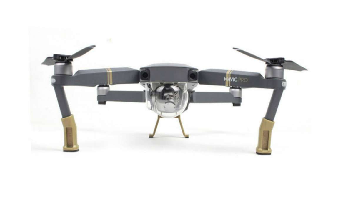 SUNNYLIFE Heightened Landing Gears for mavic pro
