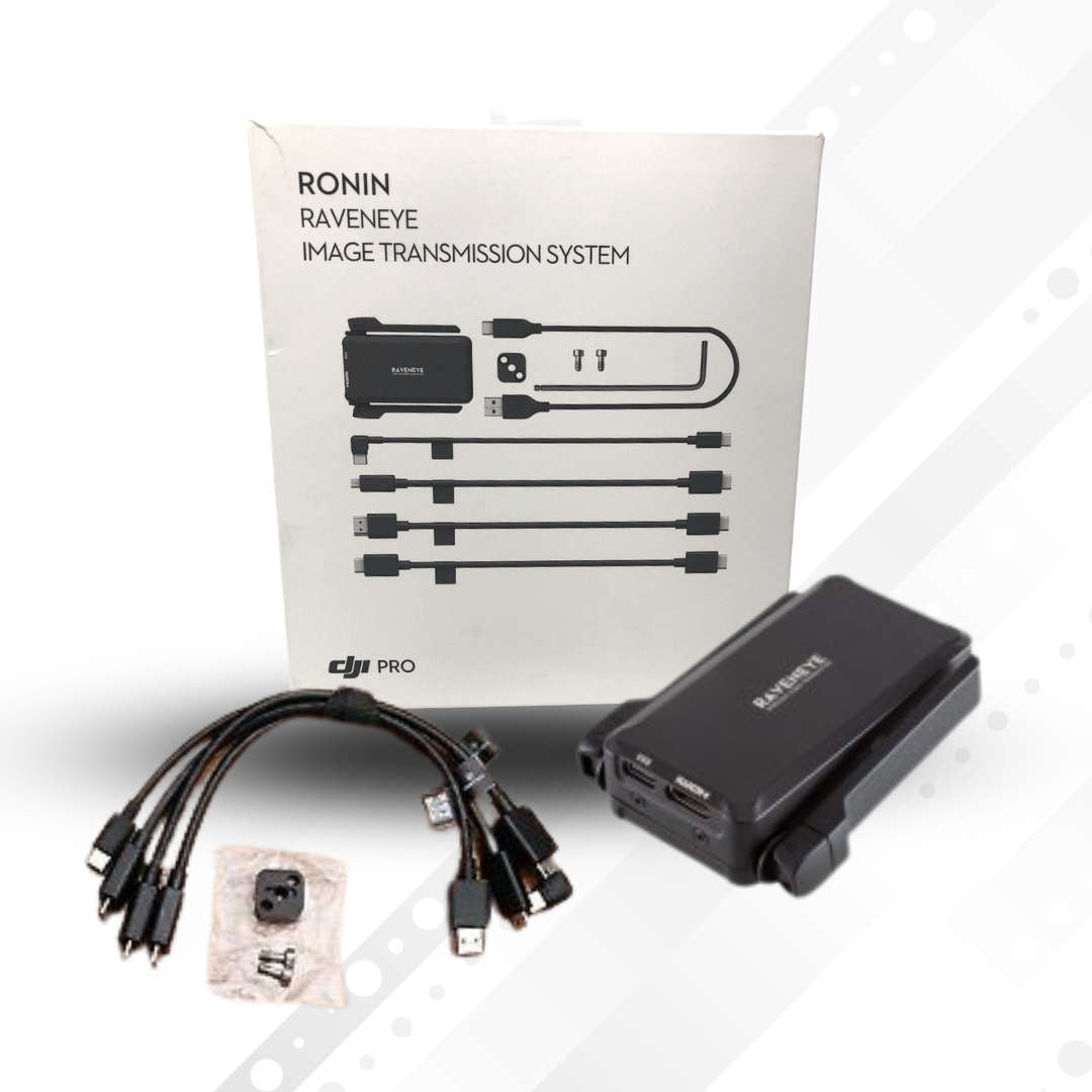 DJI RONIN RAVENEYE IMAGE TRANSMISSION SYSTEM