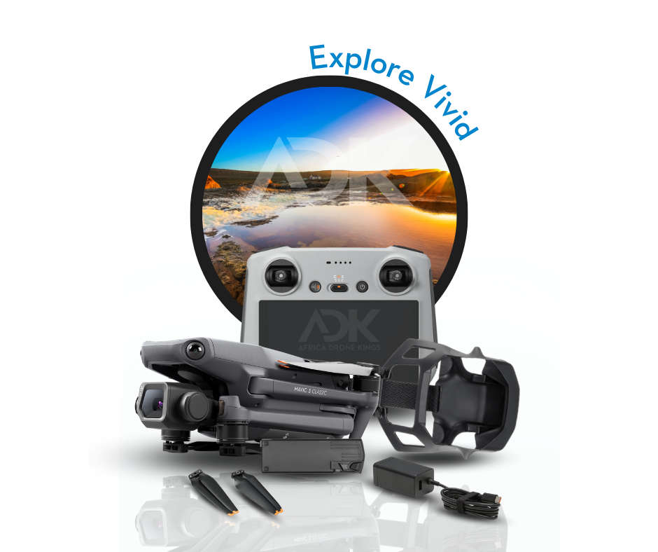 DJI Mavic 3 Classic (DJI RC)