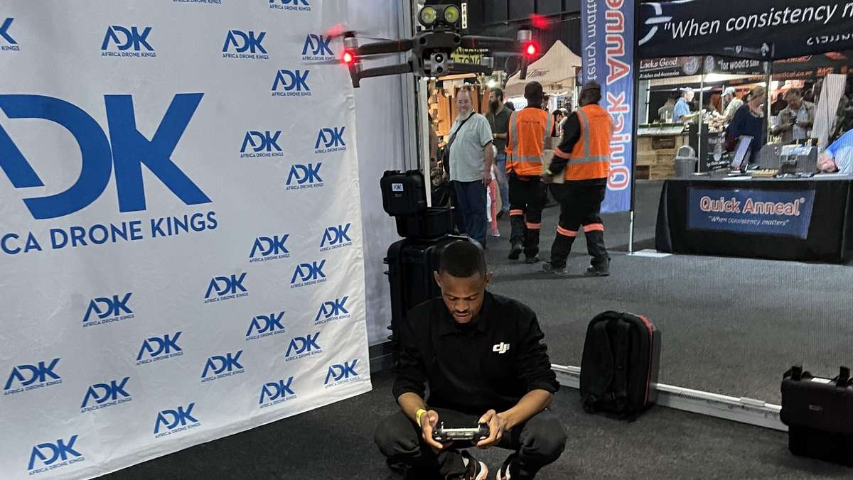 Basic Drone Operational Training