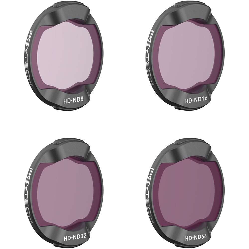 PGYTECH DJI AVATA FILTER ND SET (PROFESSIONAL)