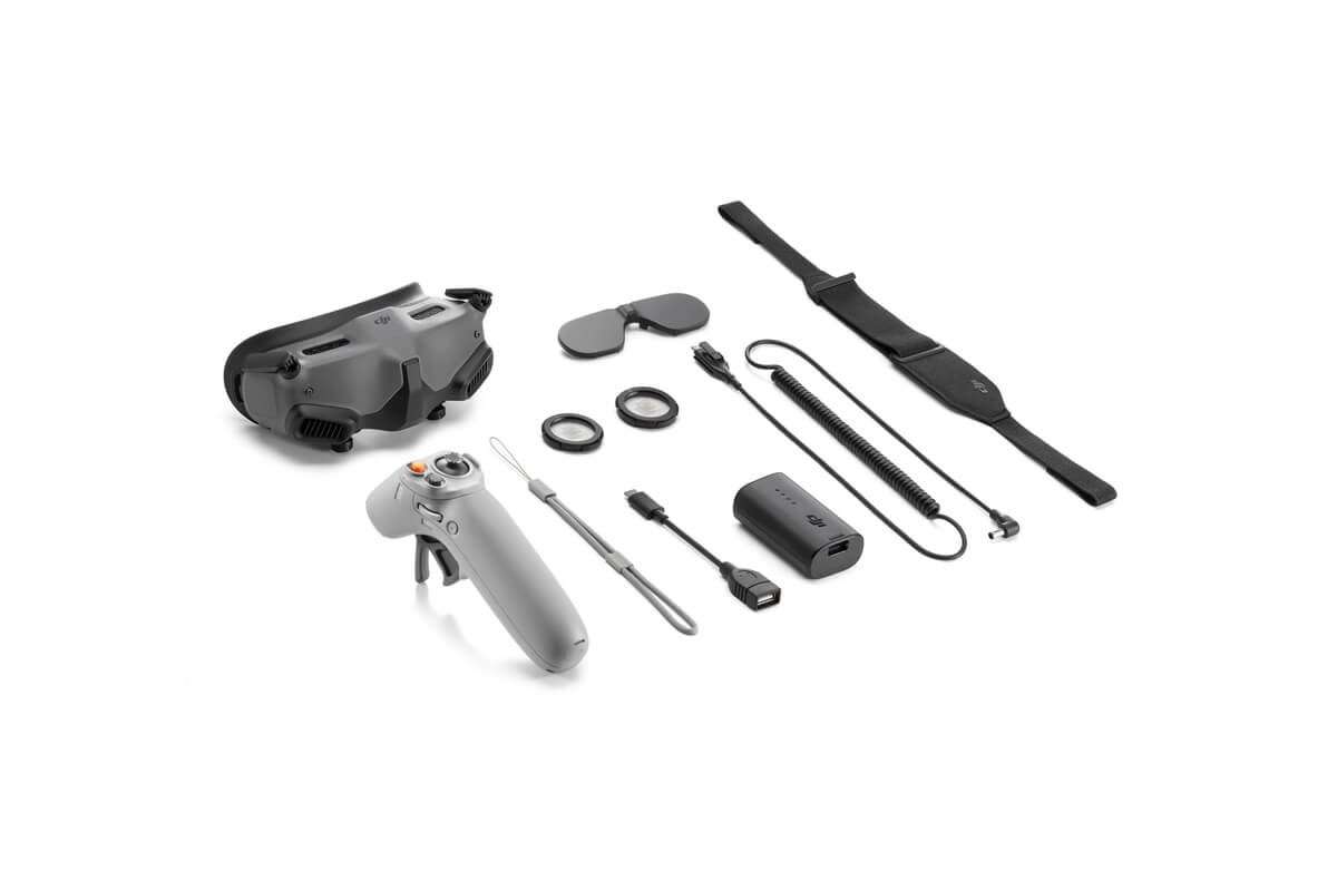 DJI Goggles 2 - Motion Combo (DJI RC Motion 2)