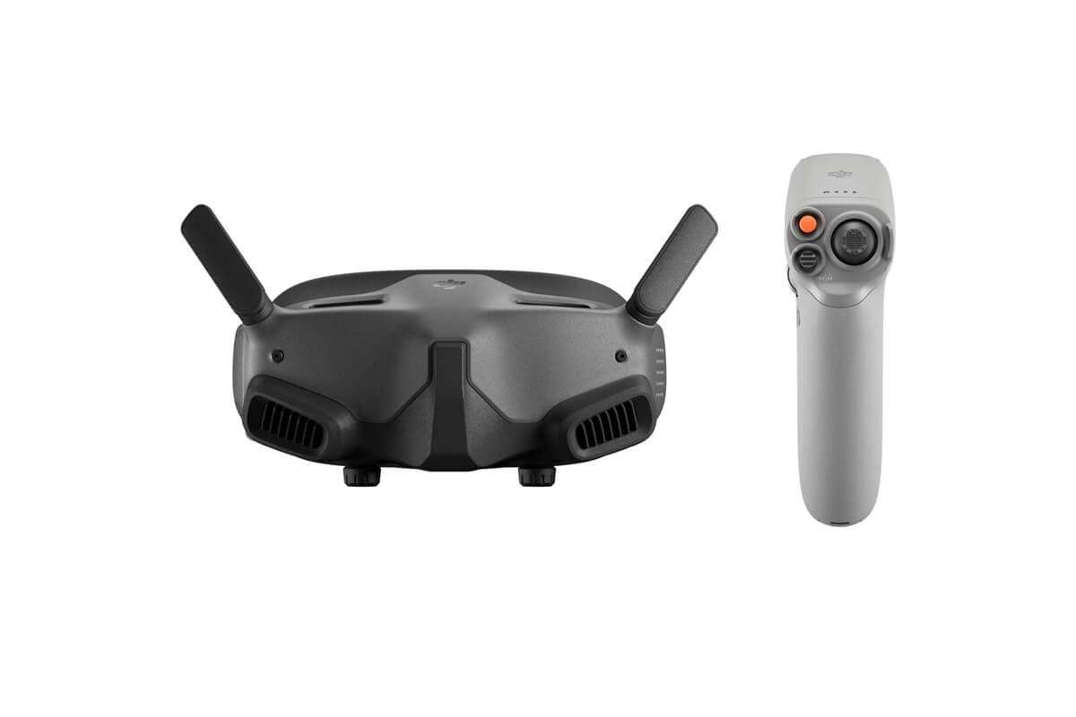 DJI Goggles 2 - Motion Combo (DJI RC Motion 2)