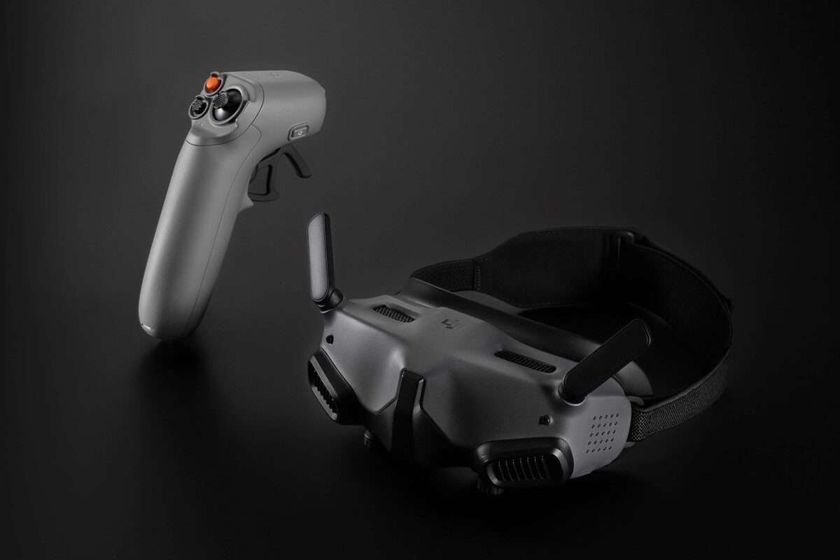 DJI Goggles 2 - Motion Combo (DJI RC Motion 2)