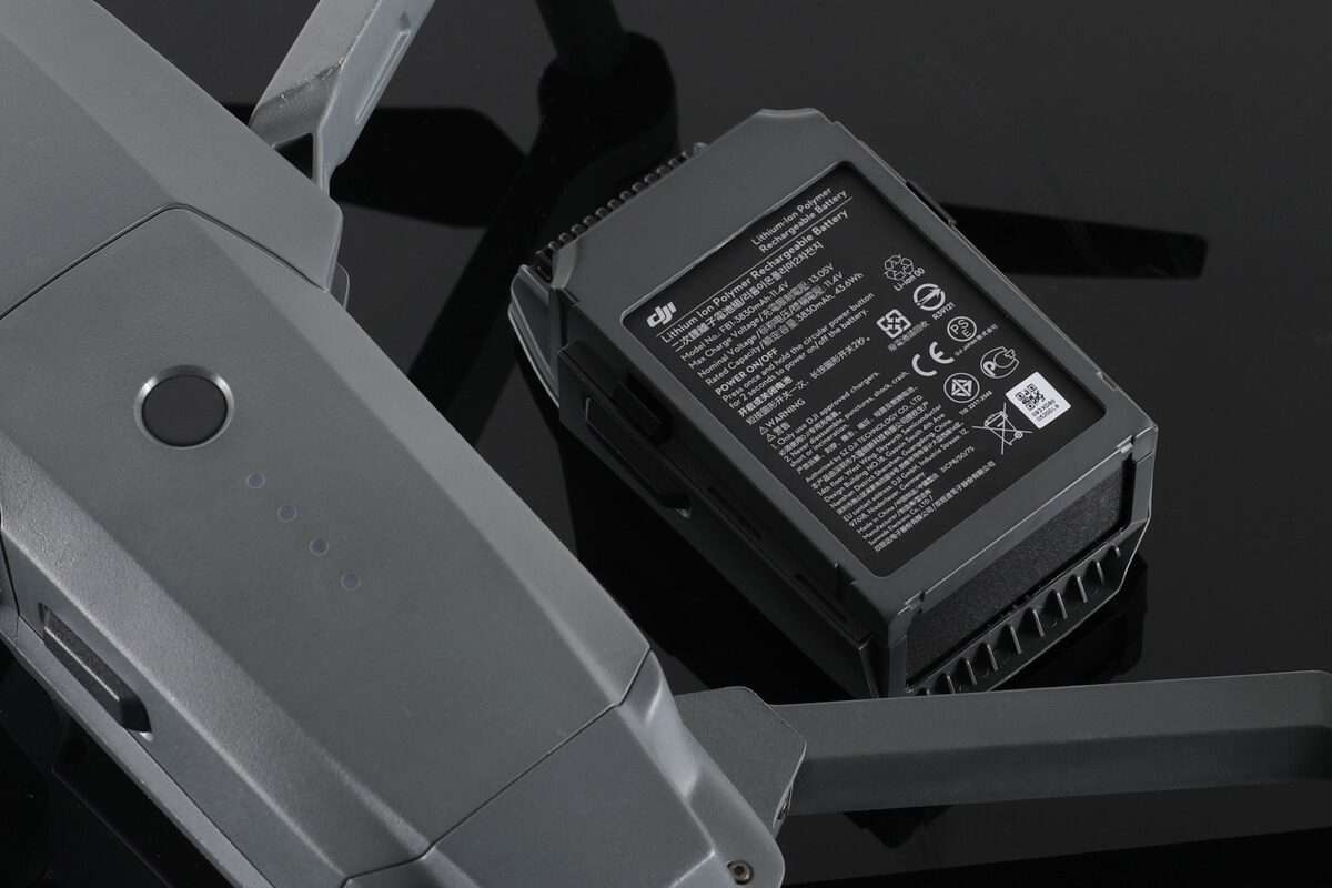 Mavic Pro intelligent flight battery
