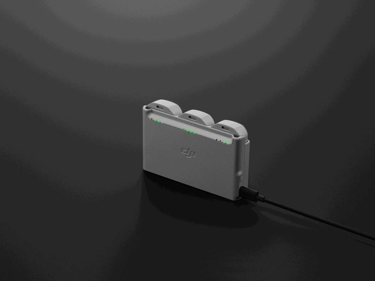 DJI NEO TWO-WAY CHARGING HUB