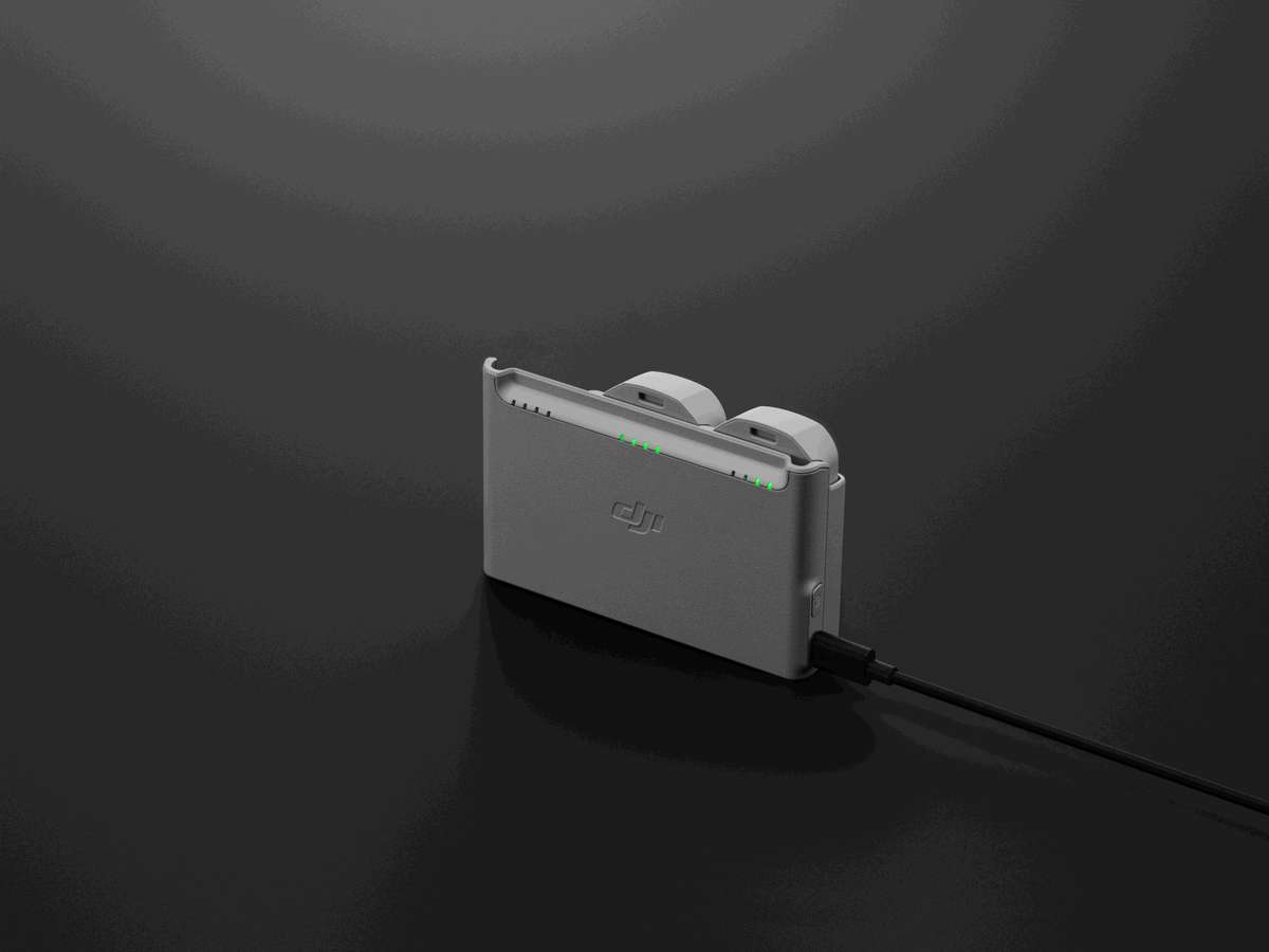 DJI NEO TWO-WAY CHARGING HUB