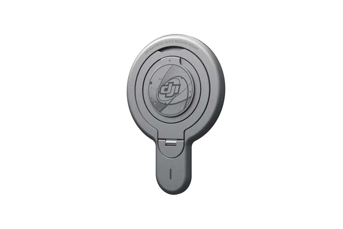 DJI OM Magnetic Quick-Release Mount for iPhone