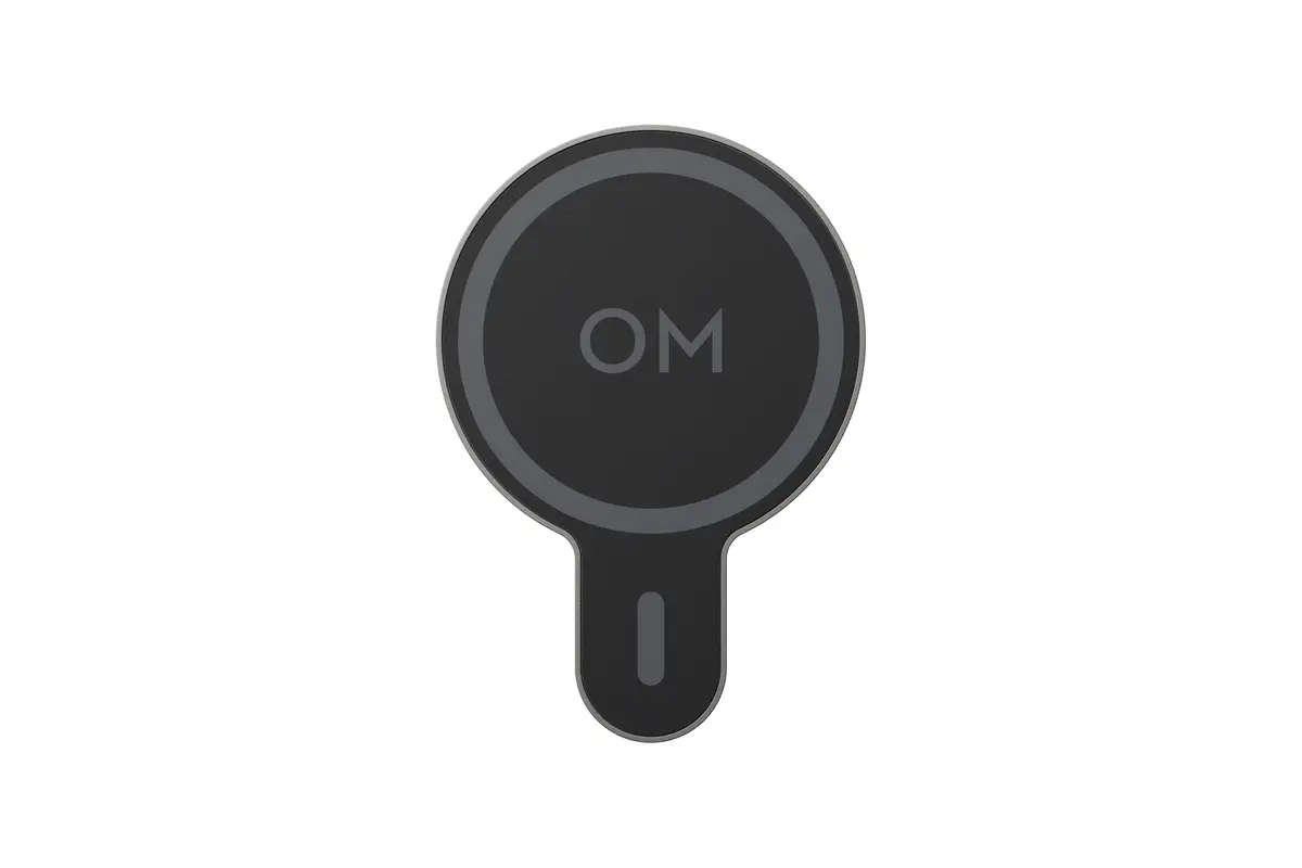 DJI OM Magnetic Quick-Release Mount for iPhone
