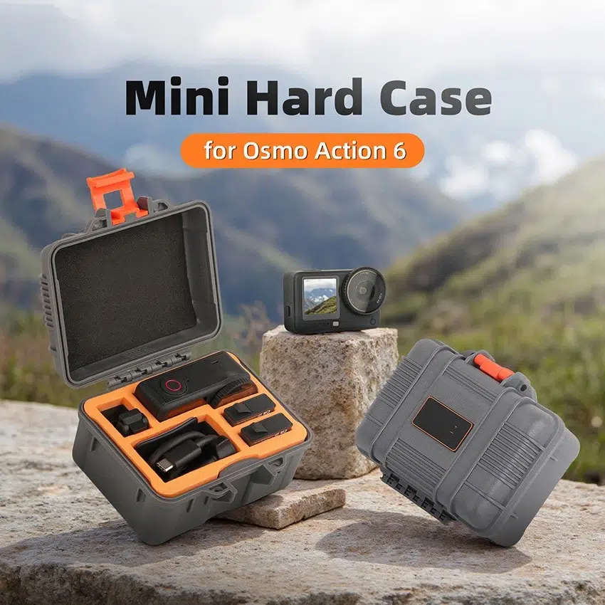Osmo Action 6 Hardcase-sunnylife