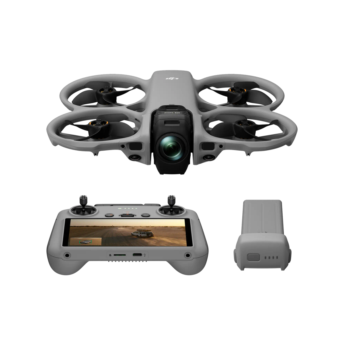 DJI Avata 360 (DJI RC 2)