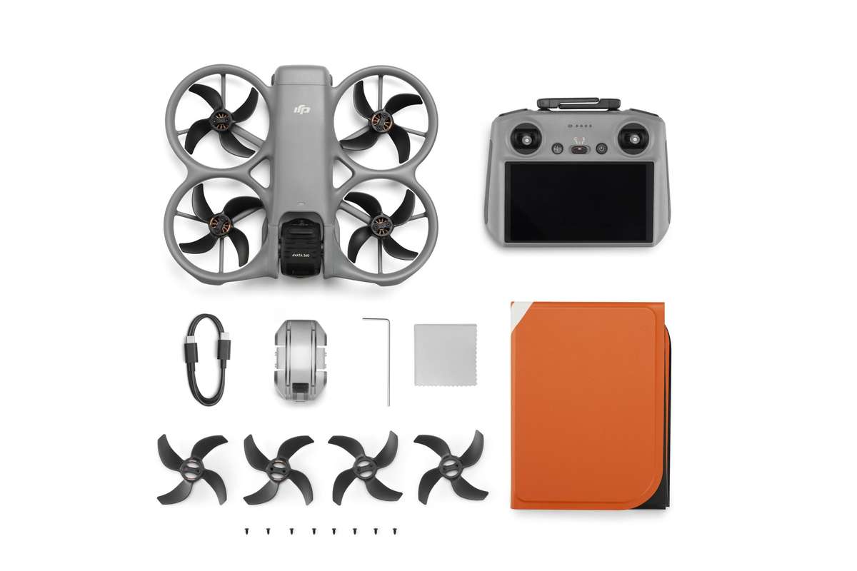 DJI Avata 360 (DJI RC 2)