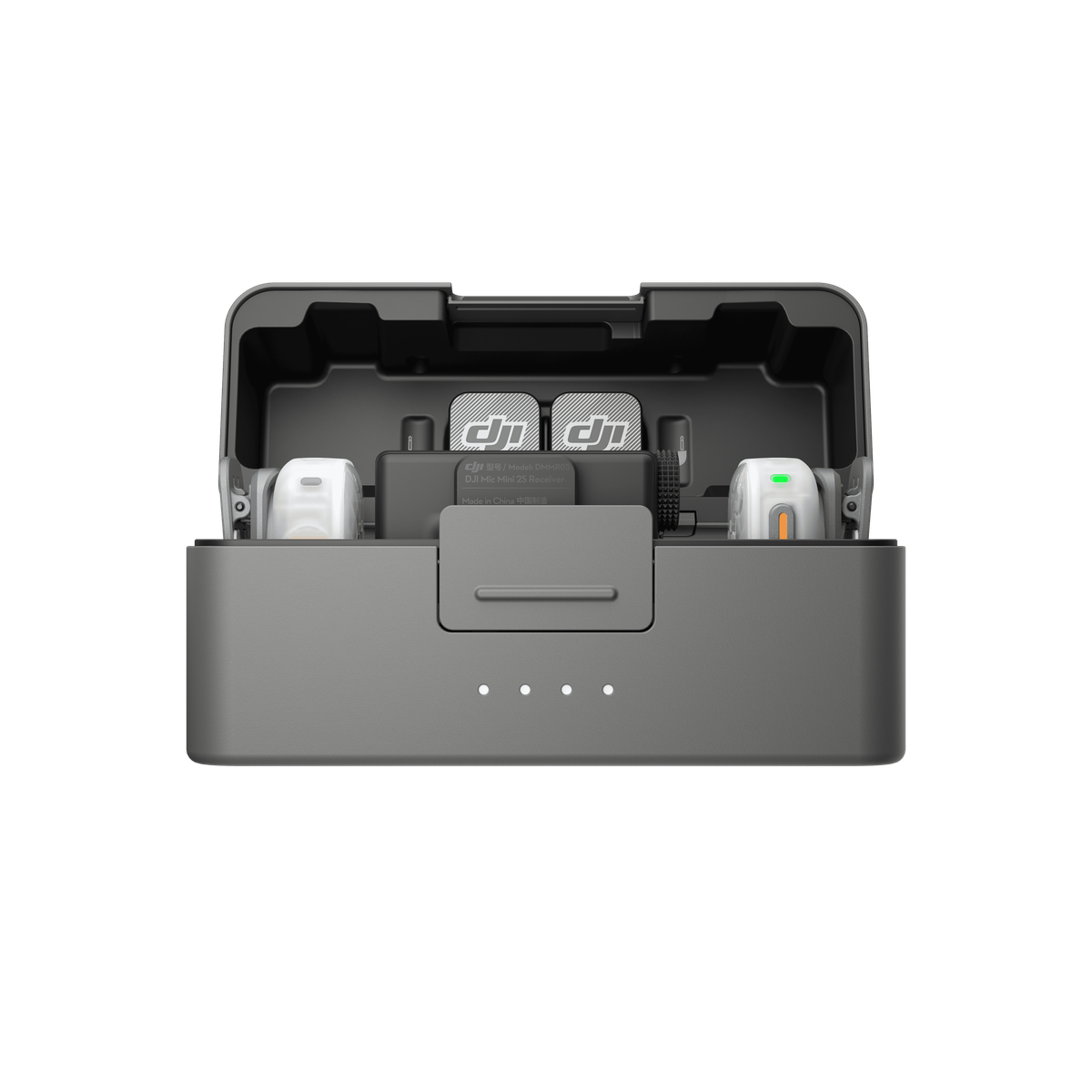 DJI Mic Mini 2S (2 TX + 1 RX + Charging Case)
