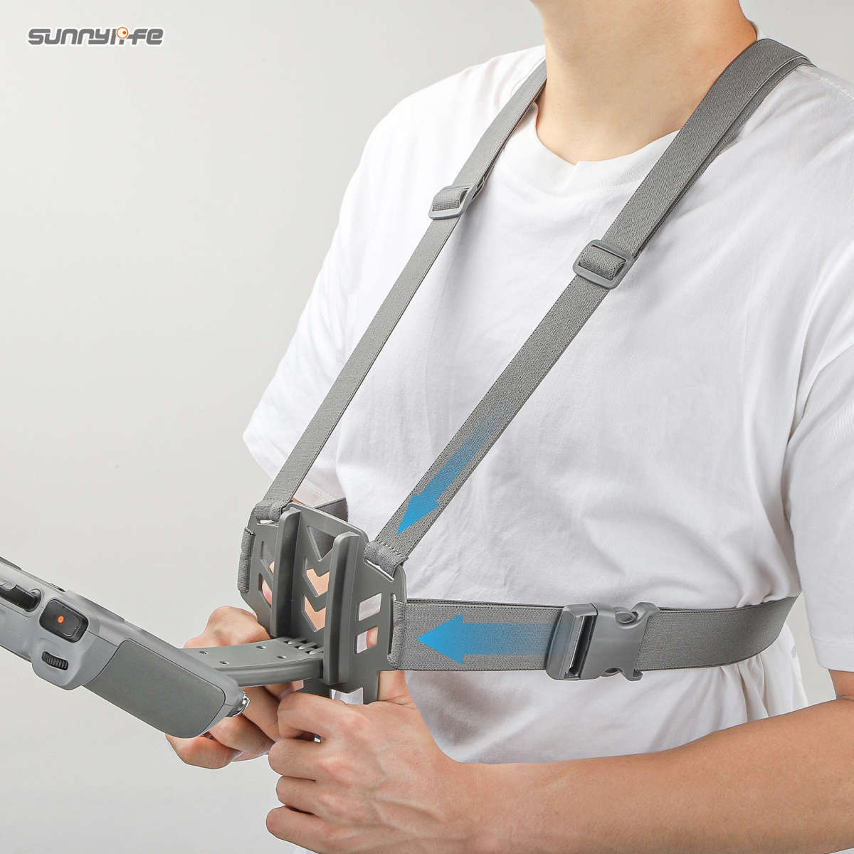 Sunnylife Remote Controller Waist Support Mount For RC 2/1