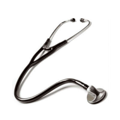 Hi-Care Professional Single Head Satin Finish Stethoscope