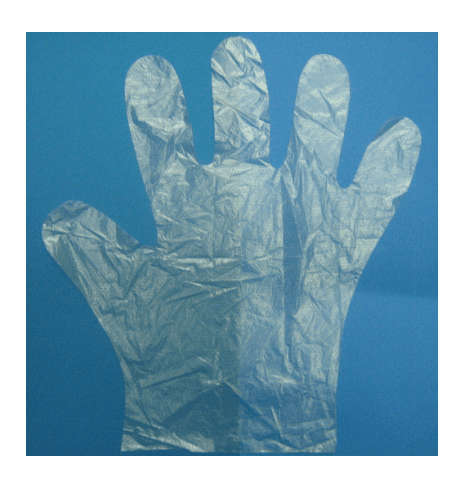 Mom Gloves PE (100's)  10-12 microns