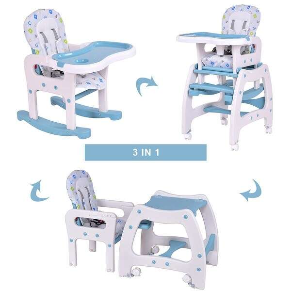 baby  3 in 1 feeding chair