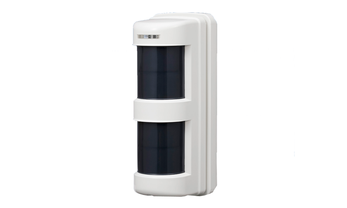 TAKEX wired 180° O/D PIR, fixed 180°, OMS-12