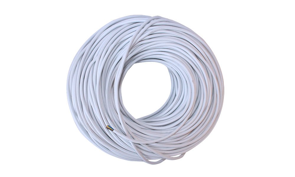 Captyre 3 Core 0.5 mm stranded 100m