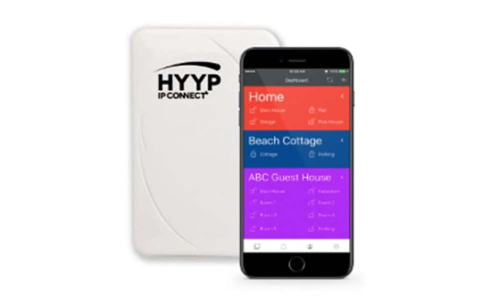 IDS HYYP, secure bi-directional GSM