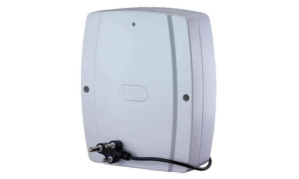 Sherlotronics Power Supply, 3,2 Amp (without battery)