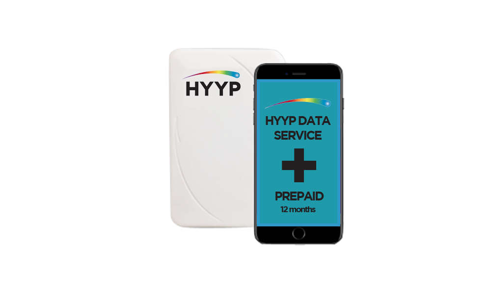 IDS HYYP, secure bi-directional GSM