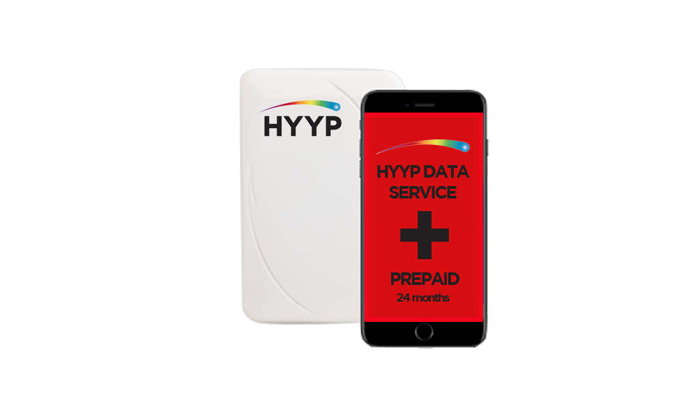 IDS HYYP, secure bi-directional GSM