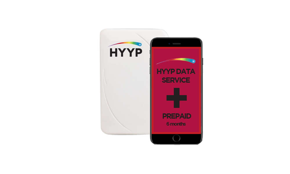 IDS HYYP, secure bi-directional GSM