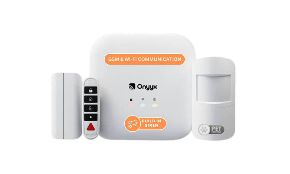 Combo 3 ONYYX Wireless Kit
