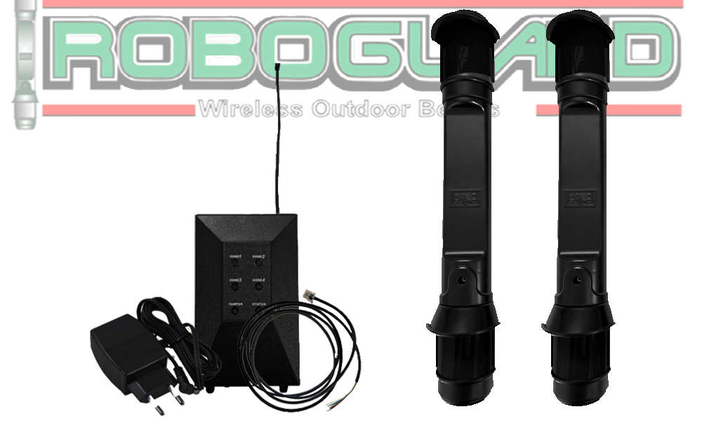 Roboguard 2 Beam Kit