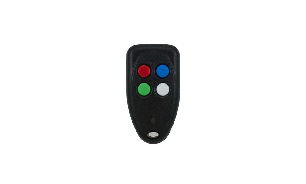 RoboGuard Remote 4 Button