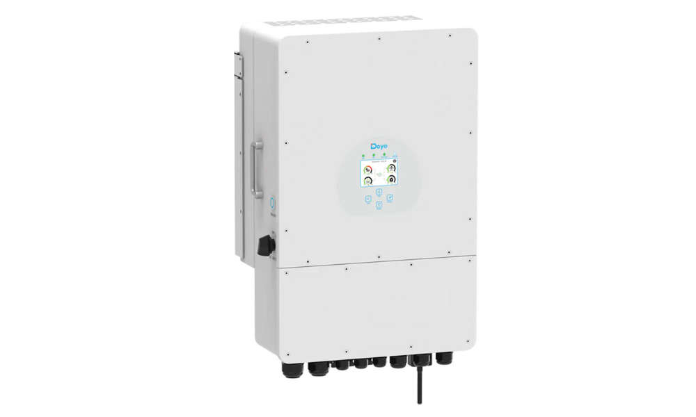 Deye 8Kw Single Phase Hybrid Inverter