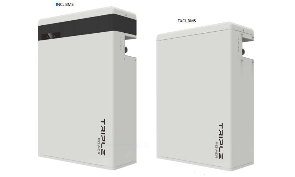 Solax: Battery Lithium Ion 5.8KWH 100V-131V Excl BMS