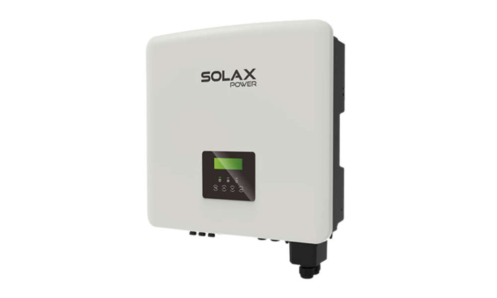 Solax: Inverter 6KW X3-Hybrid HV Three Phase