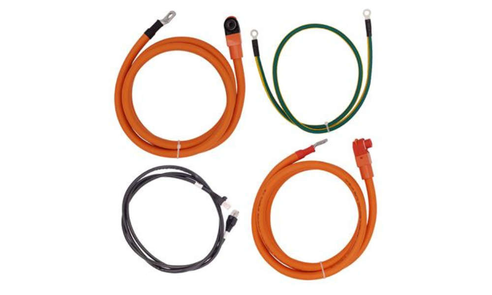 Sunsynk Battery Cable Set Type 1 10.65kwh battery to inverter